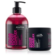 Šampón a kondicionér Joanna Professional tónujú farbu Šampón a kondicionér Joanna Professional tónujú farbu