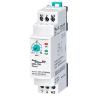 Relé preťaženia 0,1-25A + asymetria + 3-fázový automatický reset Relé preťaženia 0,1-25A + asymetria + 3-fázový automatický reset