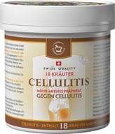 Celulitída HERBAMEDICUS Gel na celulitídu 250 ml