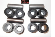 Puzdrá zadného kyvného ramena z rámu Yamaha Rhino 660 700 Puzdrá zadného kyvného ramena z rámu Yamaha Rhino 660 700
