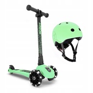 SCOOTANDRIDE Highwaykick 3 LED Scooter + prilba S-M SCOOTANDRIDE Highwaykick 3 LED Scooter + prilba S-M