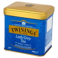 Twinings čierny sypaný čaj s citrusovou vôňou 100g Twinings čierny sypaný čaj s citrusovou vôňou 100g