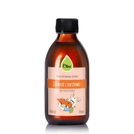 Mrkvový kvások pre deti 250 ml Olini