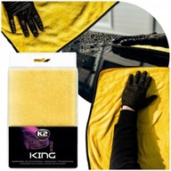 K2 KING PRO MIKROVLÁKNA NA SUŠENIE UTERÁK NADUCHÁ DO AUTO 40X60CM XXL K2 KING PRO MIKROVLÁKNA NA SUŠENIE UTERÁK NADUCHÁ DO AUTO 40X60CM XXL