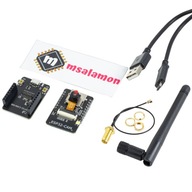 ESP32-CAM set s kamerou, programátorom, anténou ESP32-CAM set s kamerou, programátorom, anténou