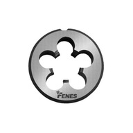 HSS FENES M12 METRICKÁ ZÁVITOVÁ MATICE HSS FENES M12 METRICKÁ ZÁVITOVÁ MATICE