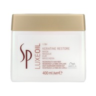 WELLA SP LUXE OLEJOVÁ KERATÍNOVÁ OBNOVA MASKA 400ML WELLA SP LUXE OLEJOVÁ KERATÍNOVÁ OBNOVA MASKA 400ML