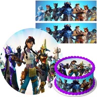 SET FORTNITE TORTA VLNY + DVE OKOLNOSTI + TEXT SET FORTNITE TORTA VLNY + DVE OKOLNOSTI + TEXT