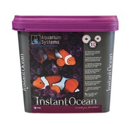 Akvarijné systémy Instant Ocean 10kg