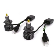 LED žiarovky H7 9V-50V CANBUS 2ks 20000lm LED žiarovky H7 9V-50V CANBUS 2ks 20000lm