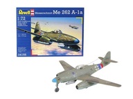 Lietadlo 1:72 Messerschmitt Me 262 A-1a _____________