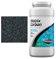 SEACHEM MATRIX CARBON 500ml UHLÍK DO AKVÁRIÍ SEACHEM MATRIX CARBON 500ml UHLÍK DO AKVÁRIÍ