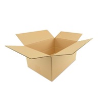 Kartónová klapka 330x240x160 KK60 nastaviteľná - 25 ks Kartónová klapka 330x240x160 KK60 nastaviteľná - 25 ks