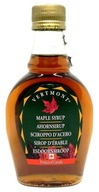 Javorový sirup 250g Kanadský 100% - Vertmont Javorový sirup 250g Kanadský 100% - Vertmont