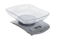KINGHOFF Kuchynská váha s displejom do 5 kg KINGHOFF Kuchynská váha s displejom do 5 kg