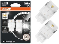 OSRAM LEDRIVING ŽIAROVKY WY21W ŽLTÉ 12V OSRAM LEDRIVING ŽIAROVKY WY21W ŽLTÉ 12V