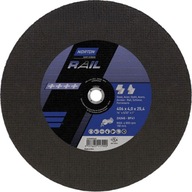 Norton Rail Brúsny kotúč 400 mm [na rezanie koľajníc]