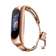 NÁHRADNÝ KOVOVÝ NÁRAMOK PRE XIAOMI MI BAND 6/5/4/3 NÁHRADNÝ KOVOVÝ NÁRAMOK PRE XIAOMI MI BAND 6/5/4/3