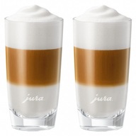 JURA - Sada 2 pohárov na Latte macchiato