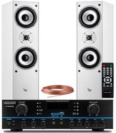 STEREO SET KINOVÉ REPRODUKTORY BLUETOOTH AMPLITUNER