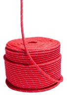 Polypropylénové lano 6mm - 100m, 480kg, STRONG lano PREMIUM lano Polypropylénové lano 6mm - 100m, 480kg, STRONG lano PREMIUM lano