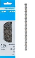 Reťaz SHIMANO DEORE CN-HG54 10s HG-X 10 rýchlostí Reťaz SHIMANO DEORE CN-HG54 10s HG-X 10 rýchlostí