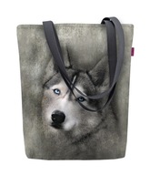 Nepremokavá, mestská nákupná taška Bertoni Sunny - Husky Nepremokavá, mestská nákupná taška Bertoni Sunny - Husky