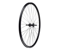 Zadné zadné koleso na bicykel 26 palcový ATB kužeľ čierny Zadné zadné koleso na bicykel 26 palcový ATB kužeľ čierny