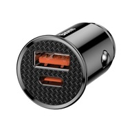 Samonabíjačka Baseus PPS USB-C PD 3.0 SCP QC 4.0 Samonabíjačka Baseus PPS USB-C PD 3.0 SCP QC 4.0
