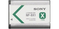 Nabíjateľná batéria Sony NP-BX1