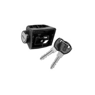 Abus Bosch Classic + rámový zámok Abus Bosch Classic + rámový zámok