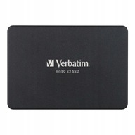 Interný SSD disk Verbatim VI550 S3 2TB 2,5