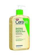 CeraVe hydratačný penový čistiaci olej 473 ml CeraVe hydratačný penový čistiaci olej 473 ml