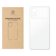 Silikónový obal pre Xiaomi POCO X4 Pro 5G