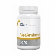 VetExpert VETAMINEX - pre psov a mačky 60 kapsúl VetExpert VETAMINEX - pre psov a mačky 60 kapsúl