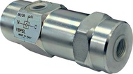 HYDRAULICKÝ SPÄTNÝ VENTIL VBPSL 3/8 30L ZÁM HYDRAULICKÝ SPÄTNÝ VENTIL VBPSL 3/8 30L ZÁM