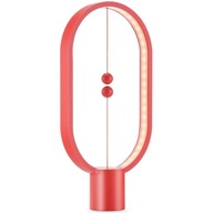 Jedinečná Allocacoc Heng Balančná lampa USB LED