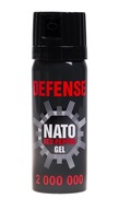 Nato Defense paprikový sprej gél 50 ml