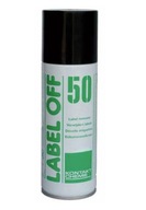 LABEL OFF 50 200 ml na odstraňovanie nálepiek z etikiet LABEL OFF 50 200 ml na odstraňovanie nálepiek z etikiet