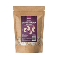 KEŠU ORECHY 1 kg polovíc kešu KEŠU ORECHY 1 kg polovíc kešu
