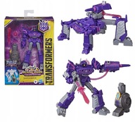 Hasbro Transformers Cyberverse Deluxe Shockwave Hasbro Transformers Cyberverse Deluxe Shockwave