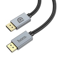HOCO Display Port (DP) - Kábel Display Port (DP) ver. 1,4/8K 60Hz