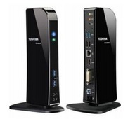 Univerzálna dokovacia stanica DYNABOOK DYNADOCK U3.0 Univerzálna dokovacia stanica DYNABOOK DYNADOCK U3.0