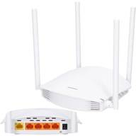 TOTOLINK N600R ROUTER WiFi MIMO 2,4 GHz LAN 600 Mbps
