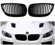 Ľadvinový gril BMW E92 E93 M3 07-13 LESK ČIERNA Ľadvinový gril BMW E92 E93 M3 07-13 LESK ČIERNA