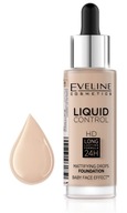 Eveline Liquid Control 05 make-up na tvár Eveline Liquid Control 05 make-up na tvár