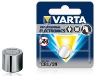 batéria VARTA CR1/3N 2L76 2LR76 CR11108 DL1/3N batéria VARTA CR1/3N 2L76 2LR76 CR11108 DL1/3N