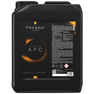 FRESSO APC 5L - tekutý čistiaci prostriedok na plasty FRESSO APC 5L - tekutý čistiaci prostriedok na plasty