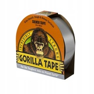 GORILLA TAPE ŠEDÁ OPRAVNÁ PÁSKA 32Mx48MM GAFFER