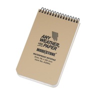 Modestone Notebook vodeodolný 76 x 130 mm 50 listov Modestone Notebook vodeodolný 76 x 130 mm 50 listov